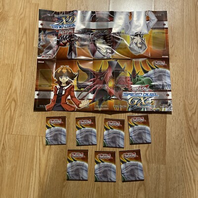 yugioh speed duel gx play mats 8 to go-image