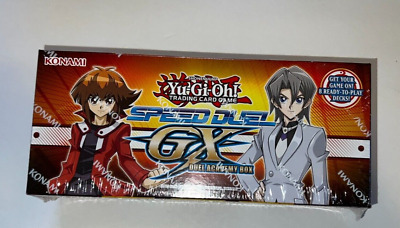Yu-Gi-Oh! Speed Duel GX Duel Academy Box - 8 Ready-To-Play Decks-image