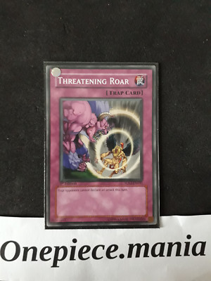 Yu-Gi-Oh! Threatening Roar 5DS1-EN031 1st-image