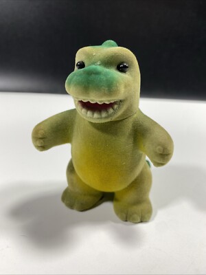 Flocky Figure  Godzilla Model No.   Vintage  BANDAI-image