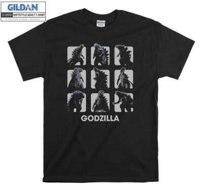 Godzilla T shirt, Movie Monster Shirt, Gift For Fan And Friend, Best Present-image