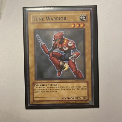 Tune Warrior (5DS1-EN001); NM Condition-image