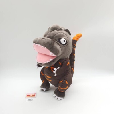 Godzilla Deformed V082 Godzilla SK Japan Plush 9