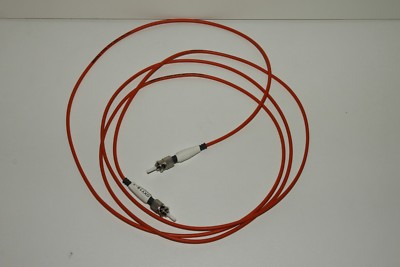 (4) Presens Oxygen Meter Patch Cords Cables Polymer Optical Fiber 2 m Length-image