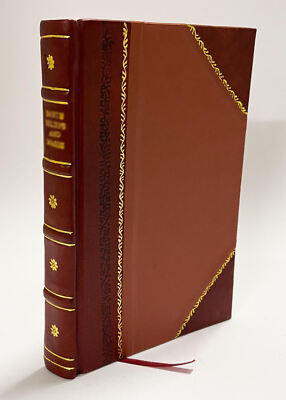 A Manual of Cartomancy, Fortune-Telling and Occult Divination : [Leather Bound]-image
