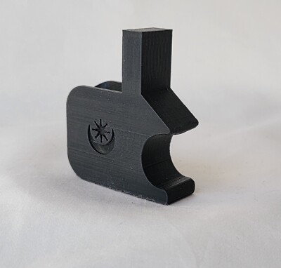 Byzantium Carbon Fiber 1911 .45 Caliber Speed Loader-image