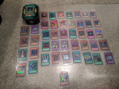 Yu-Gi-Oh! All Holographic Mixed Tin Lot-image