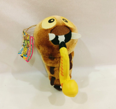The Godzilla Live MOTHRA LARVA 7