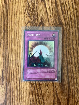 Hero Ring	GX1-EN003 LP-image