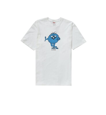 Supreme Camacho Tee White Size: XXL-image