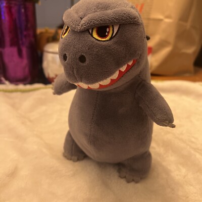 Kidrobot - Godzilla 8