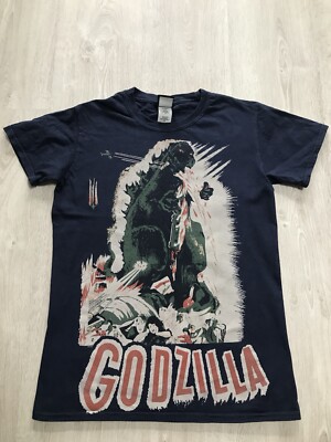 Godzilla Movie 2008 tee size XS Promo T-shirt-image
