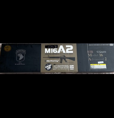 Vintage Tokyo Marui Colt Licensed M16A2 AEG-image