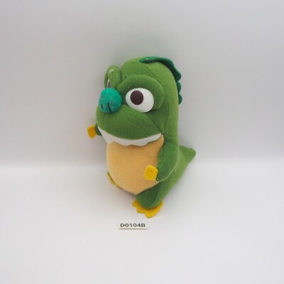 D0104B Godzilla  Monster Kaiju Banpresto 1991 Plush 5
