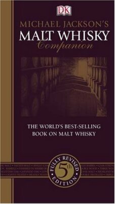 Malt Whisky Companion by Jackson, Michael Hardback Book The Fast Free Shipping-image
