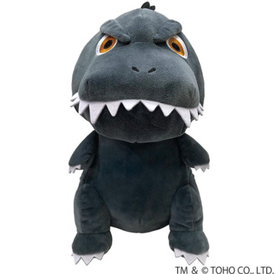 Godzilla (1994) Plush Backpack TOHO Godzilla Store Japanese Character Monster-image