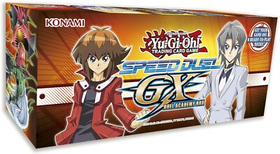 YU-GI-OH! Speed Duel GX: Duel Academy Box! new/sealed-image