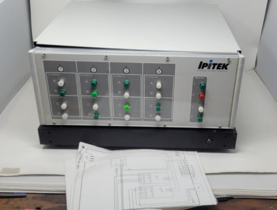Dielectric Electromagnetic Field Probe - Fiber Optic RF EMF Measurement Device-image