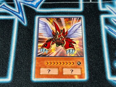 Winged Kuriboh Lv9 - Anime Style GX Orica-image