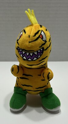 Tokidoki Tokimon Kaiju Godzilla Plush Stuffed Animal Tiger Blind Bag Mystery Toy-image