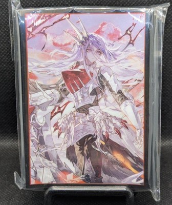 Yu-Gi-Oh! Despian Luluwalilith Card Sleeves 60pcs Standard Size Unused K-T-image
