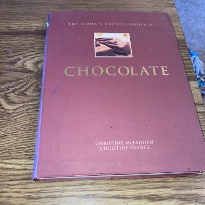 The Cook's Encyclopedia of Chocolate, Christine McFadden 2000  Lorenz Softcover-image