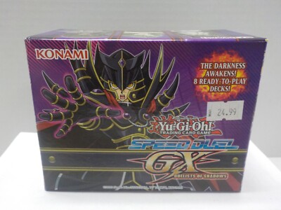 C1117 Konami YuGiOh Speed Duel 