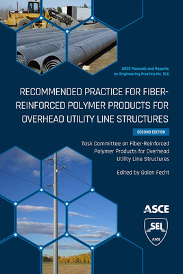 Recommended Practice for Fiber-reinforced Polymer Products for Overhead Util...-image