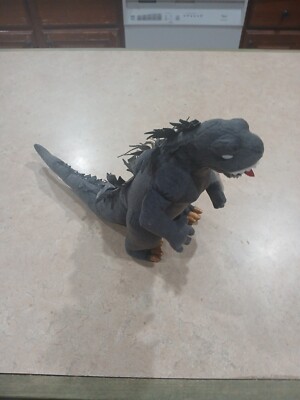 Godzilla Ty Plush-image