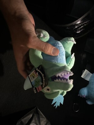 SDCC 2024 GODZILLA ICE SPACE 6