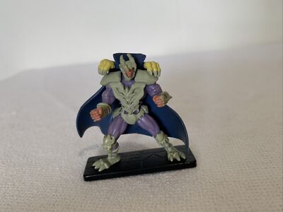 Yu-Gi-Oh! Lord of D. 2” Mini Figure Series 12 Kasuki Takahashi Mattel 2004 96KT-image