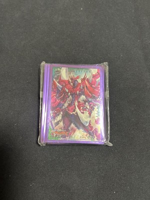 Dragonic Overlord Card Sleeves Premium Anime Card Game Deck Protector Unused-image