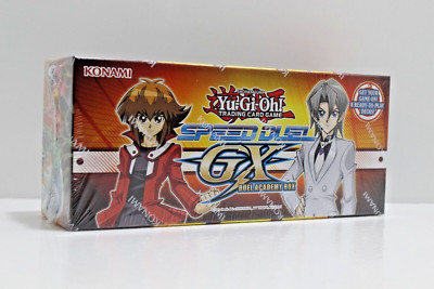 Yu-Gi-Oh! Speed Duel GX Duel Academy Box-image