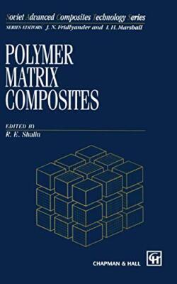 Shalin - Polymer Matrix Composites - New hardback or cased book - 26 - T555z-image