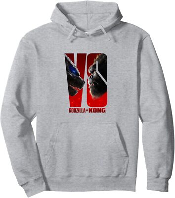 Godzilla vs Kong - VS Premiere Pullover Hoodie-image