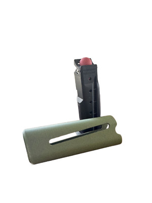 Byrna SD Magazine Cover Protector - Carbon Fiber Reinforced Polymer-image