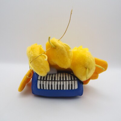 Godzilla Live C1304 Ghidorah Banpresto 1993 Plush 5