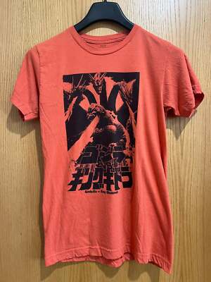 Godzilla vs. King Ghidorah • Orange • M • Preowned-image