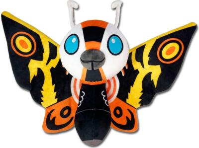 GODZILLA ORIGINAL SERIES - MOTHRA PLUSH 8