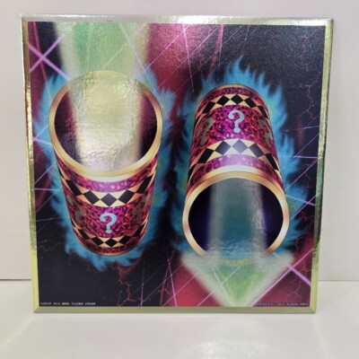 Yu-Gi-Oh! magic cylinder Shikishi card picture Ichiban Kuji toy Limited Japan-image