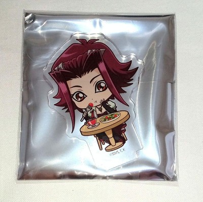 Jyuu-Ya Aki Yu-Gi-Oh! 5D S Fransutei Acrylic Petit Stand Acsta-image
