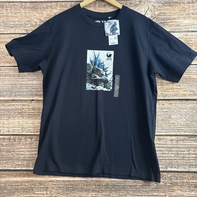 UNIQLO Godzilla Minus-One 70th Anniversary UT Men L-size Japan Limited Edition-image