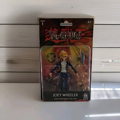 Yu-Gi -Oh! Joey Wheeler 5