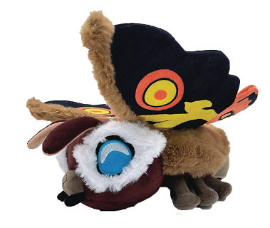 Youtooz Godzilla Mothra 9 Inch Plush-image