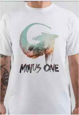 Godzilla Minus One Monster Movie Animal Unisex T-Shirt.webp-image