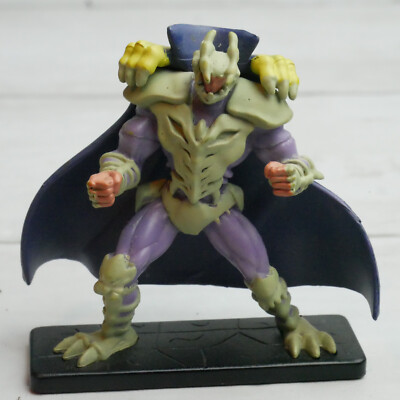 Yu-Gi-Oh! Lord of D. 2” Mini Figure Series 12 Kasuki Takahashi Mattel 2004 96KT-image