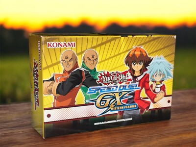 Speed Duel GX: Midterm Paradox Box - Yu-Gi-Oh! TCG - Duelist Kit-image
