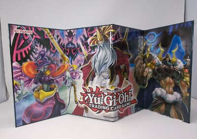 Shonen Jump Yu-Gi-Oh! Trading Card Game Mat Legendary Collection 5D's (1996)-image
