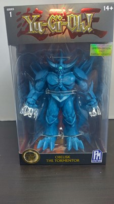Yu-Gi-Oh! Obelisk The Tormentor PhatMojo Series 1 (LimitedEd.) -image