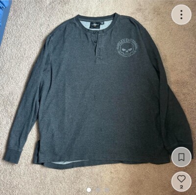 Harley Davidson Longsleeve 2XL-image